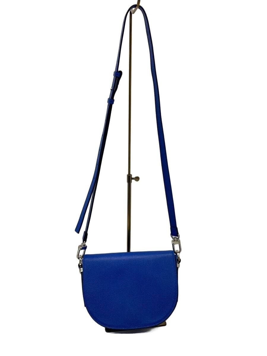 Epoi Shoulder Bag -- BLU Solid Color