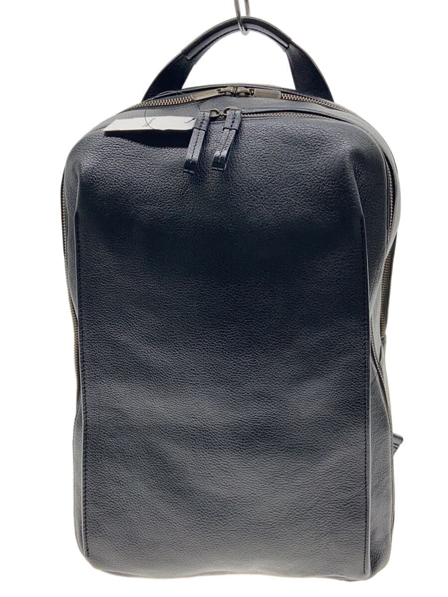 MOTHERHOUSE Backpack Leather BLK