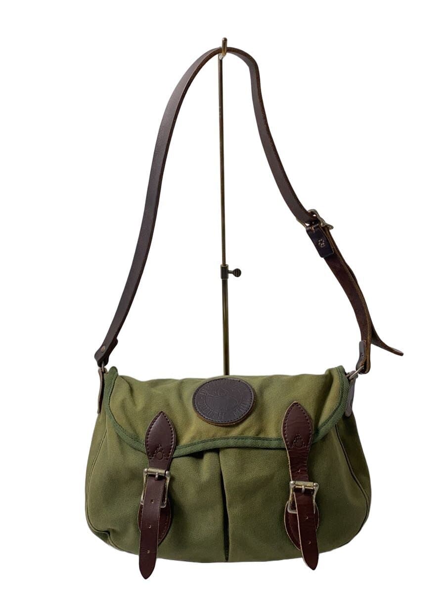 DULUTH PACK Shoulder Bag Canvas KHK