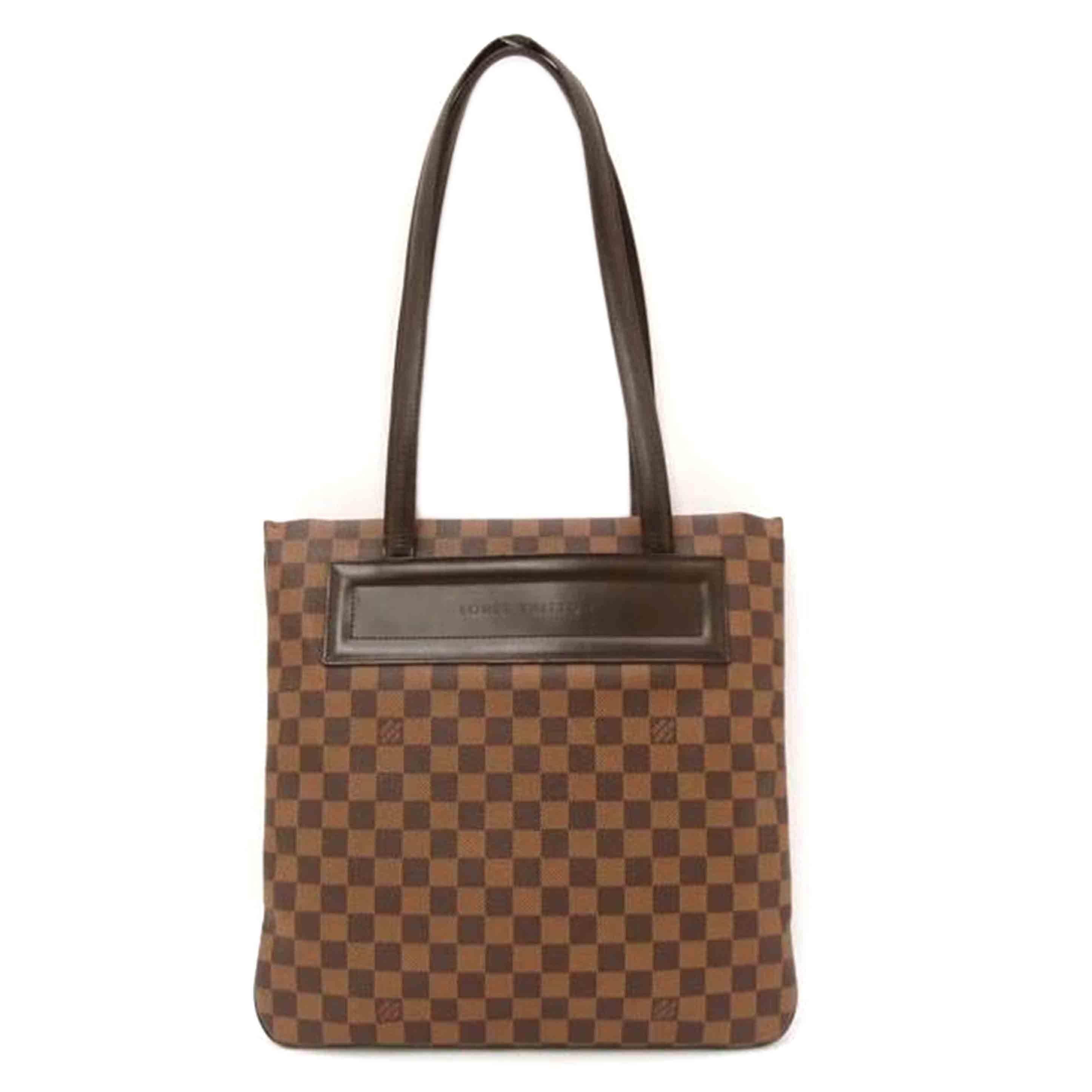 LOUIS VUITTON Louis Vuitton Clifton Damier Ebene N51149 FL1*** A Rank 69Used