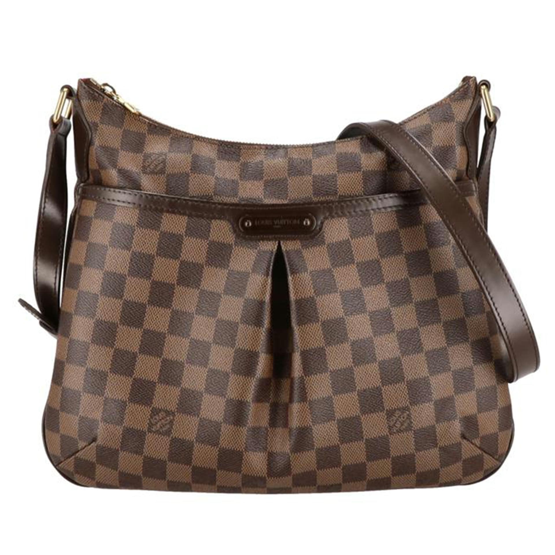 LOUIS VUITTON Louis Vuitton Bloomsbury PM Damier N42251 DU0*** AB Rank 91Used