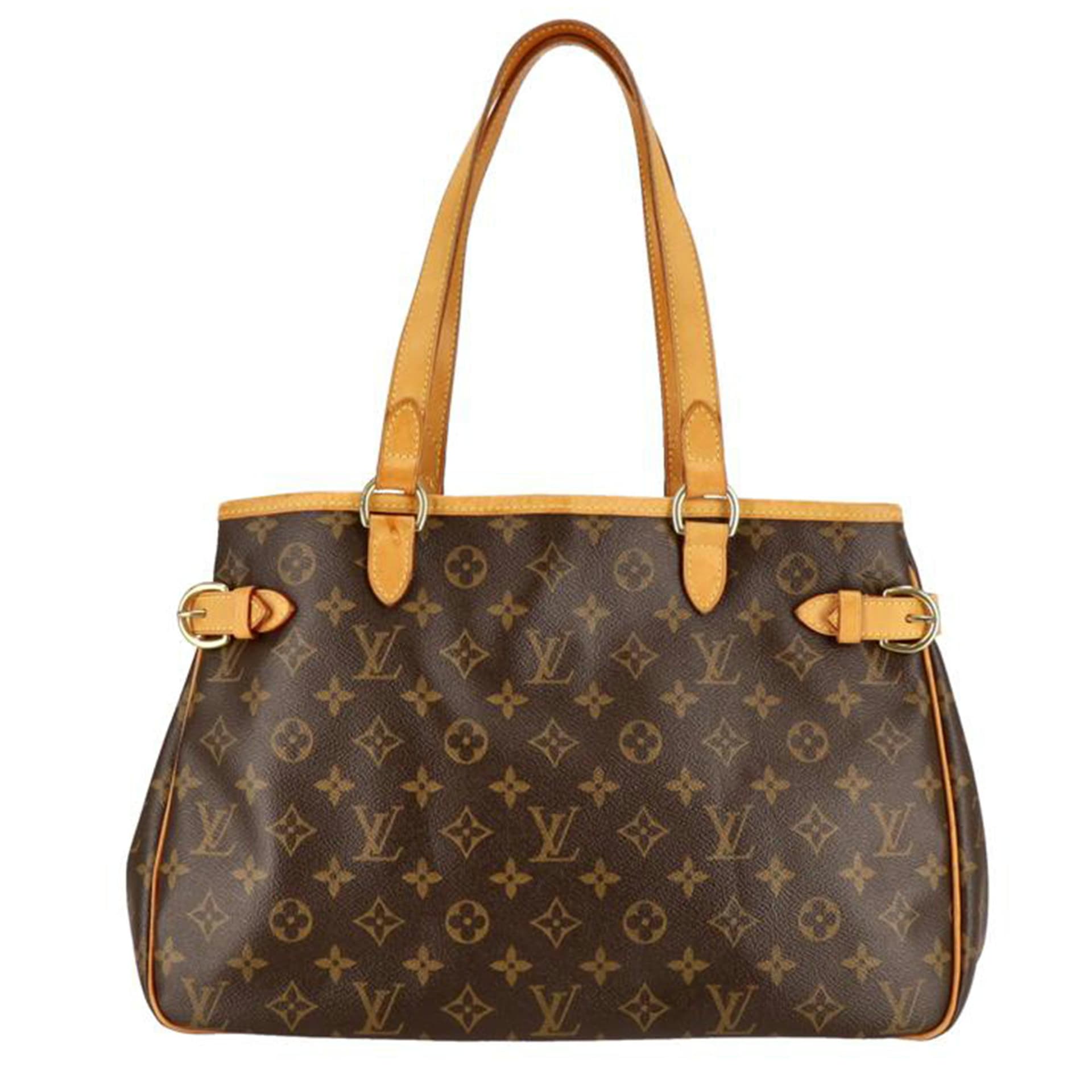 LOUIS VUITTON Louis Vuitton Batignolles Oriental Monogram M51154 CA2*** Rank B