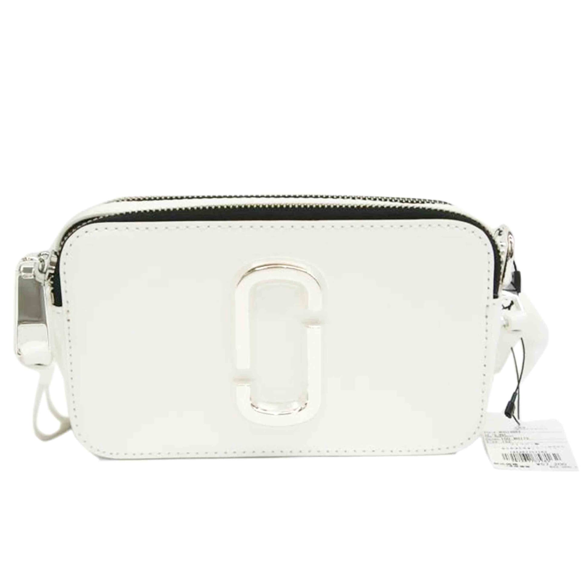 MARC JACOBS Mark Jacobs THE SNAPSHOT Shoulder M0014867-100 SP2* S Rank 05