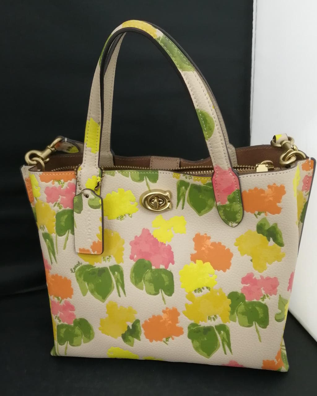 2WAY Tote Bag E2261-CC389