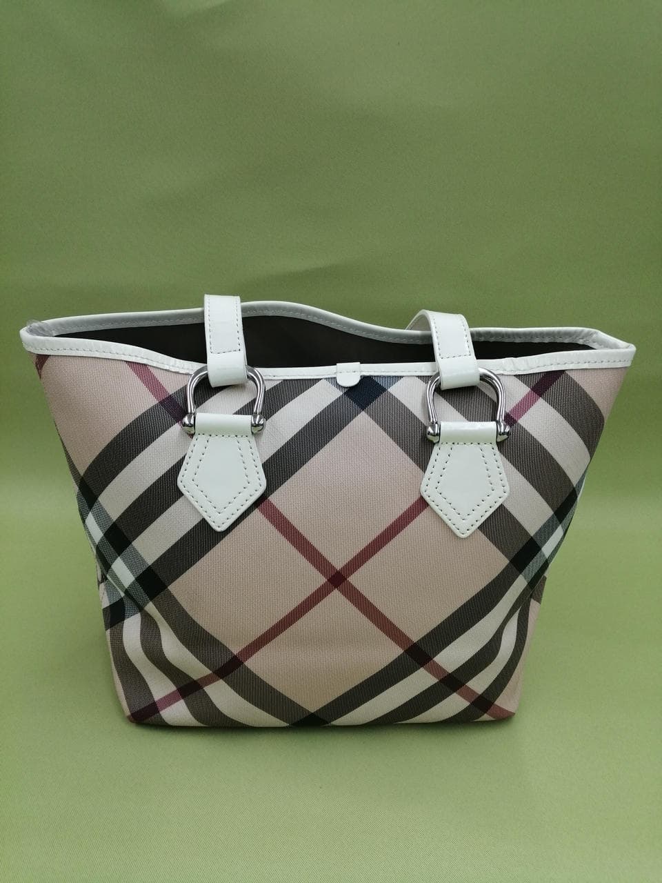 Tote Bag Nova Check