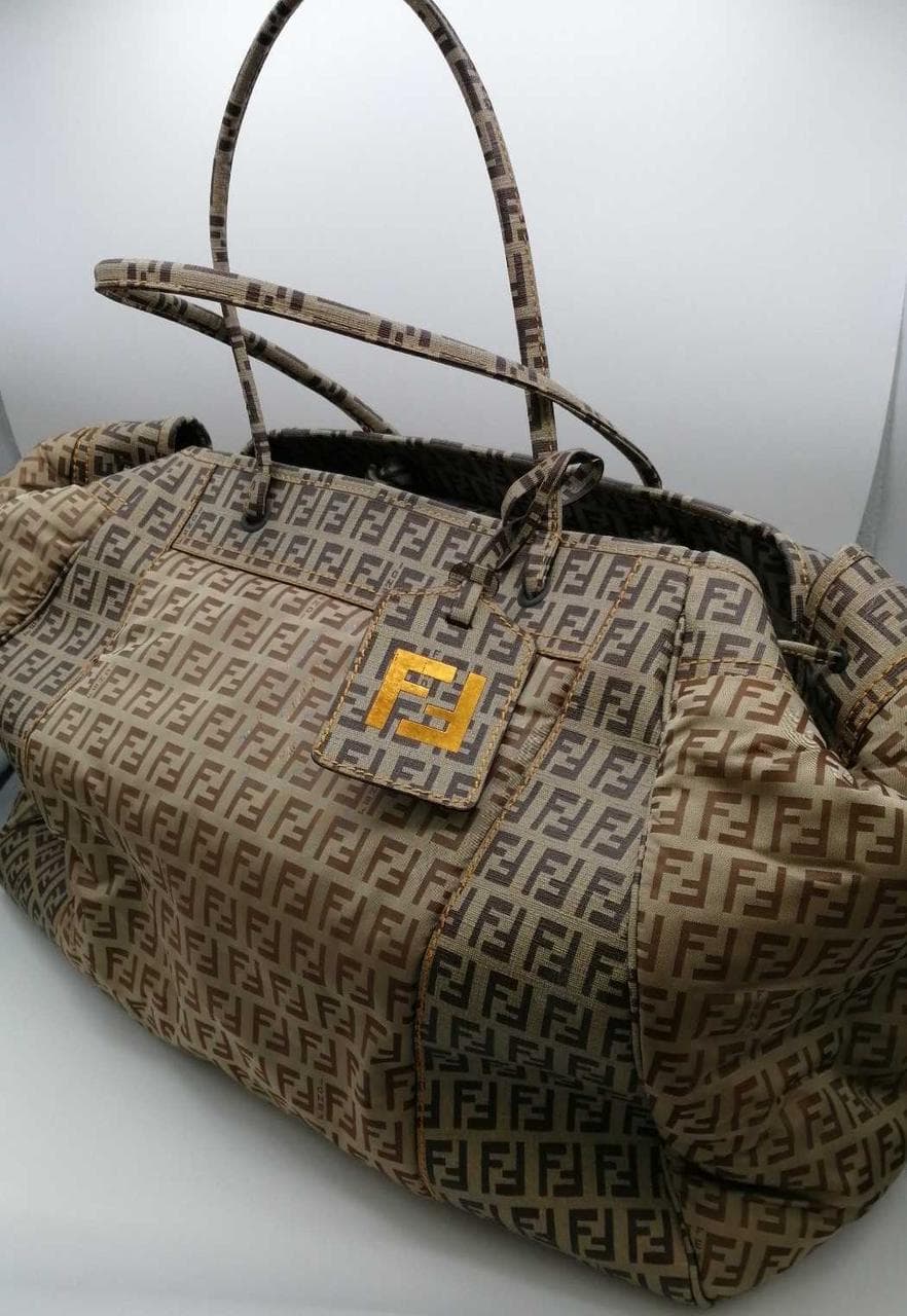 Zucchini Tote Bag 8BN175