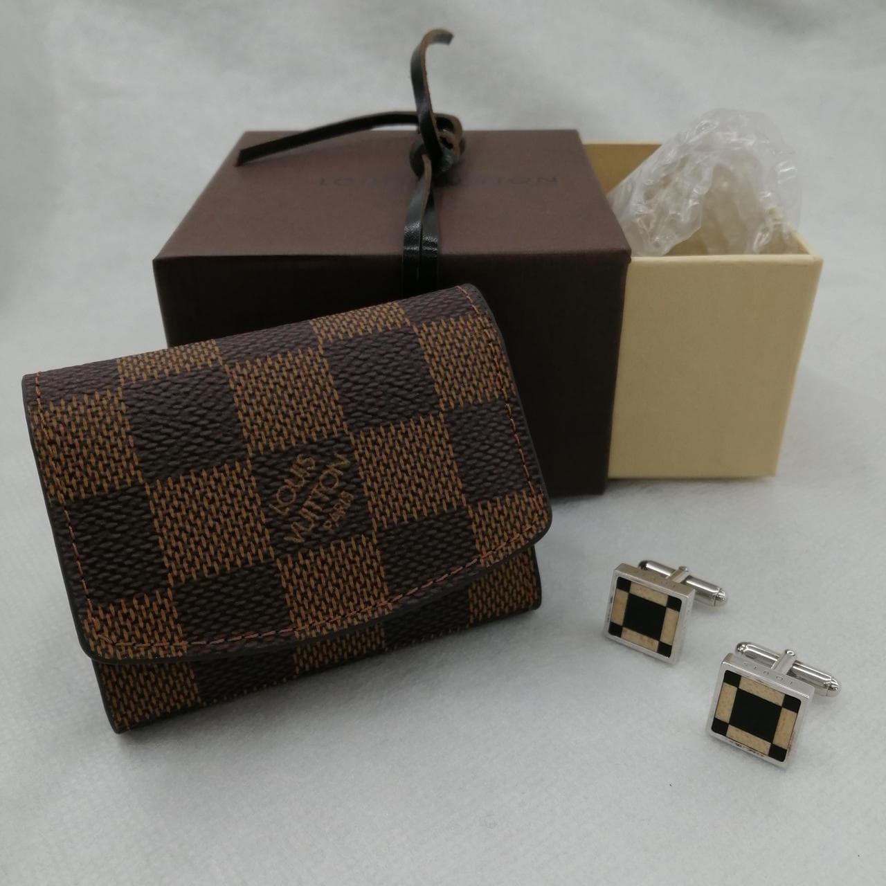Cufflinks, 925 sterling silver