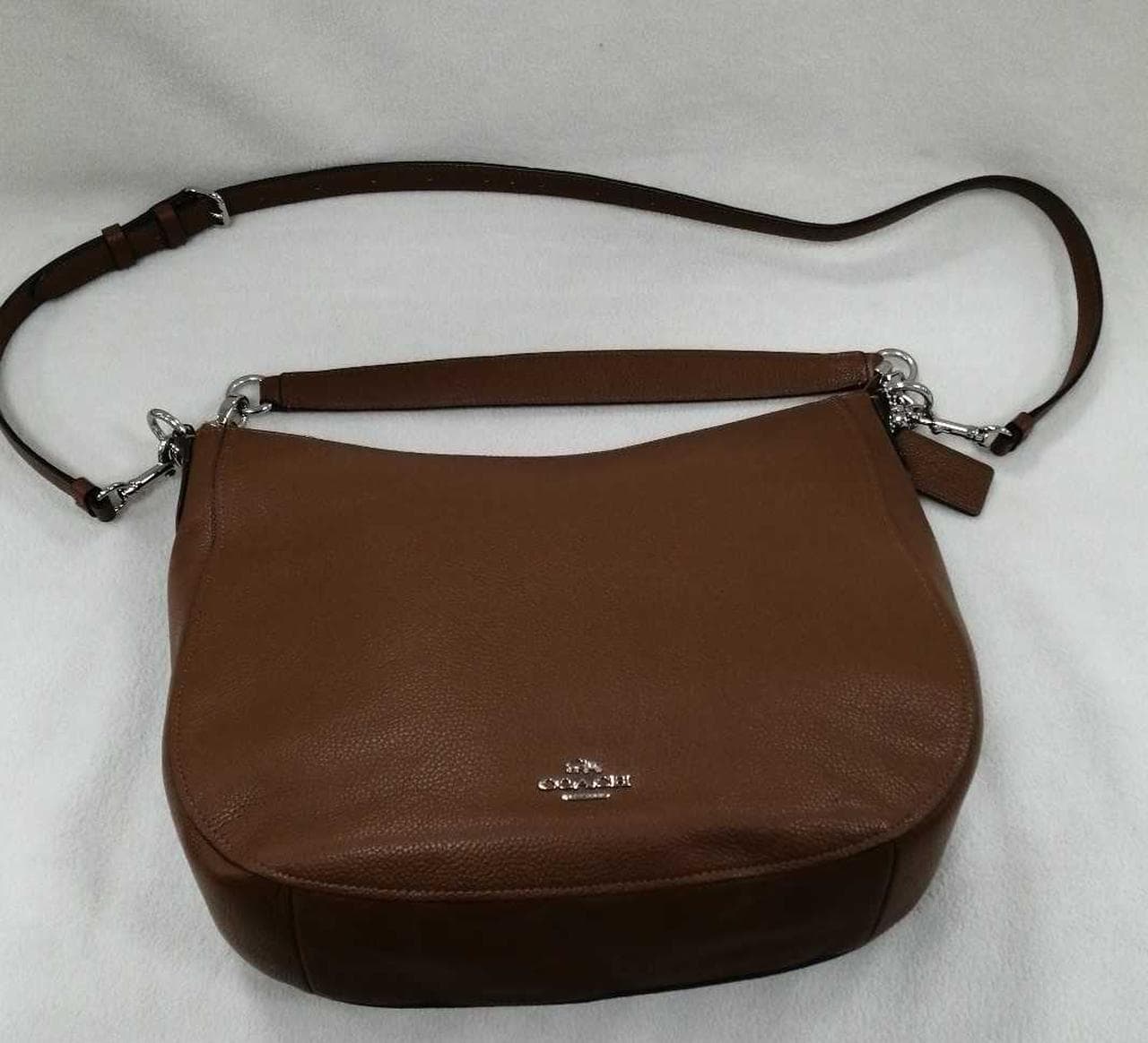 2WAY Bag (Camel) 58036