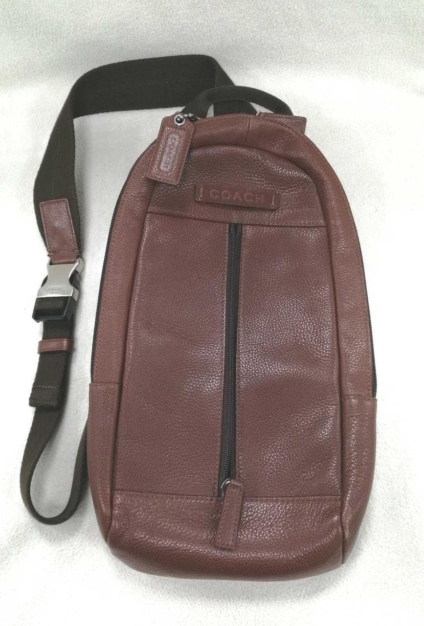Body bag (brown) F70891