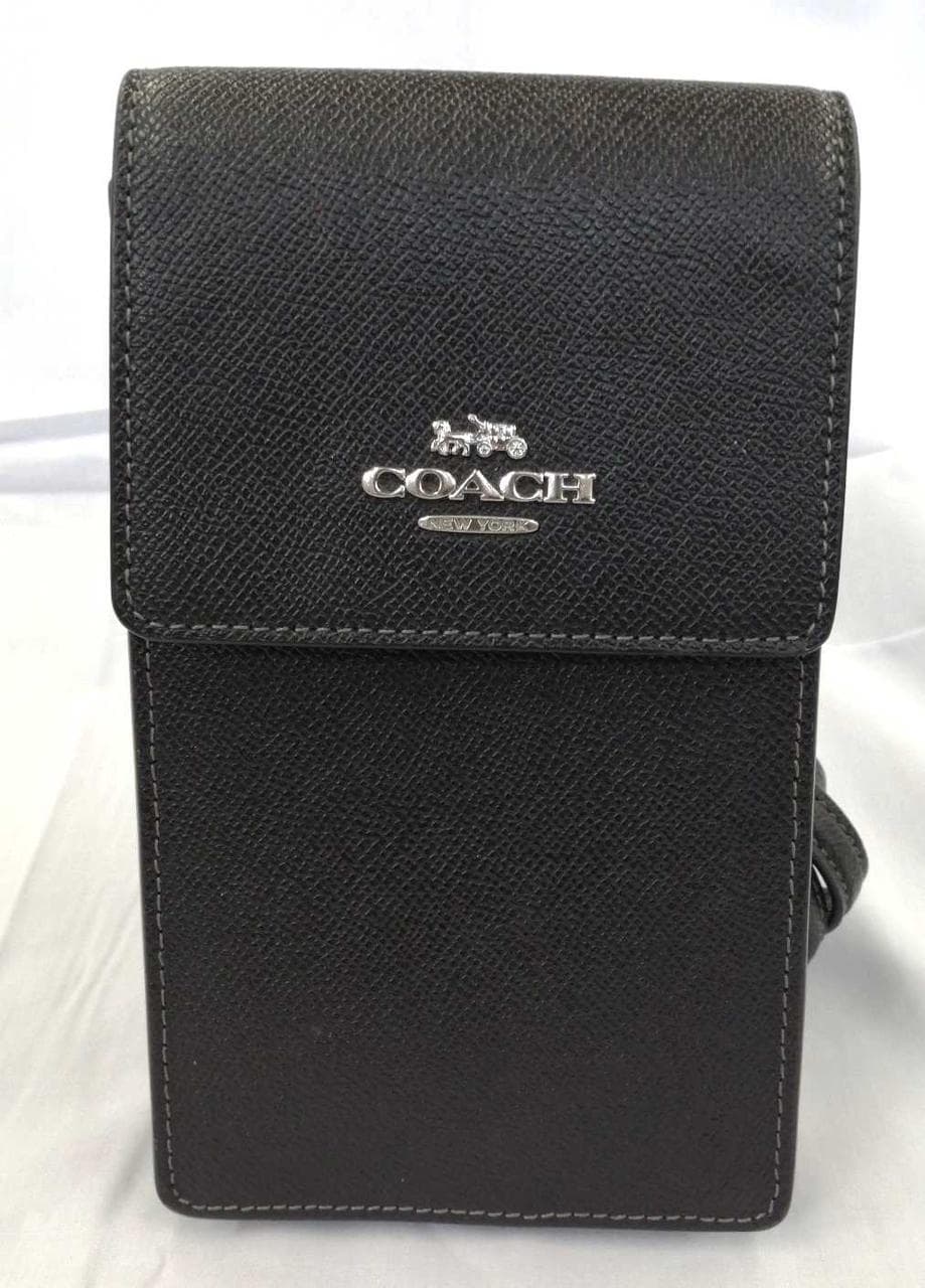 Smartphone shoulder bag black