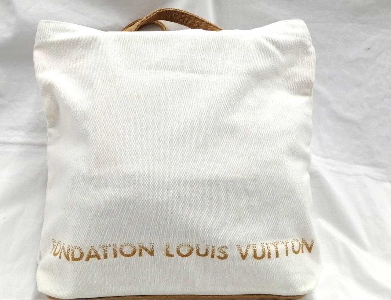 Tote Bag FONDATION LOUIS VUITTON