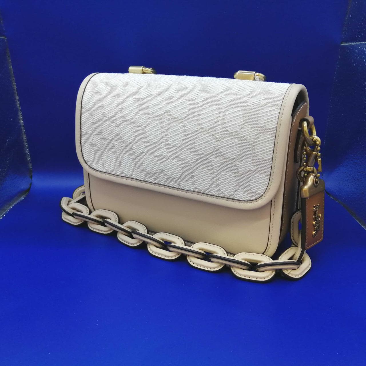 Leather 3WAY Bag C2281-CA213