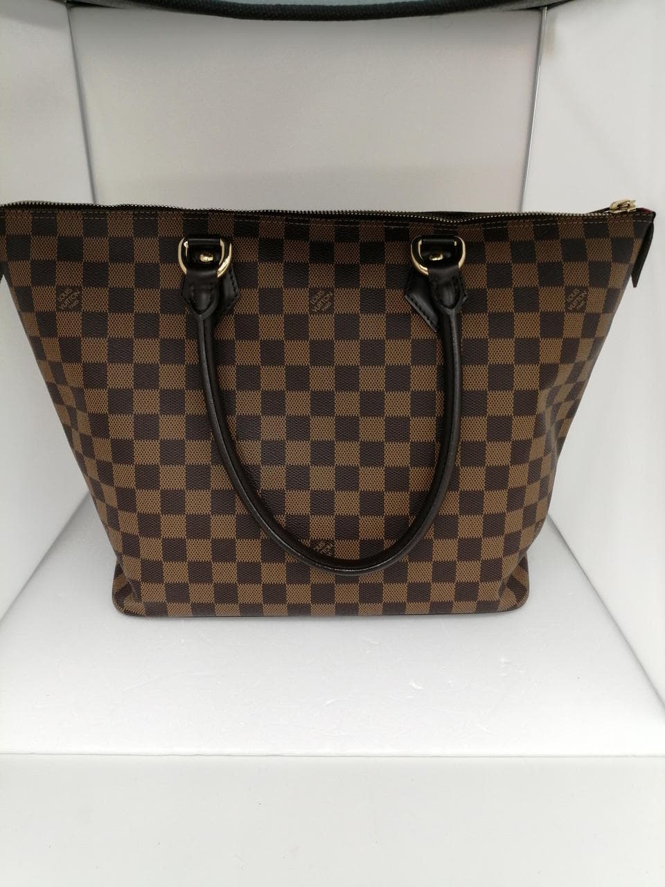 Damier Saléya MM N51182