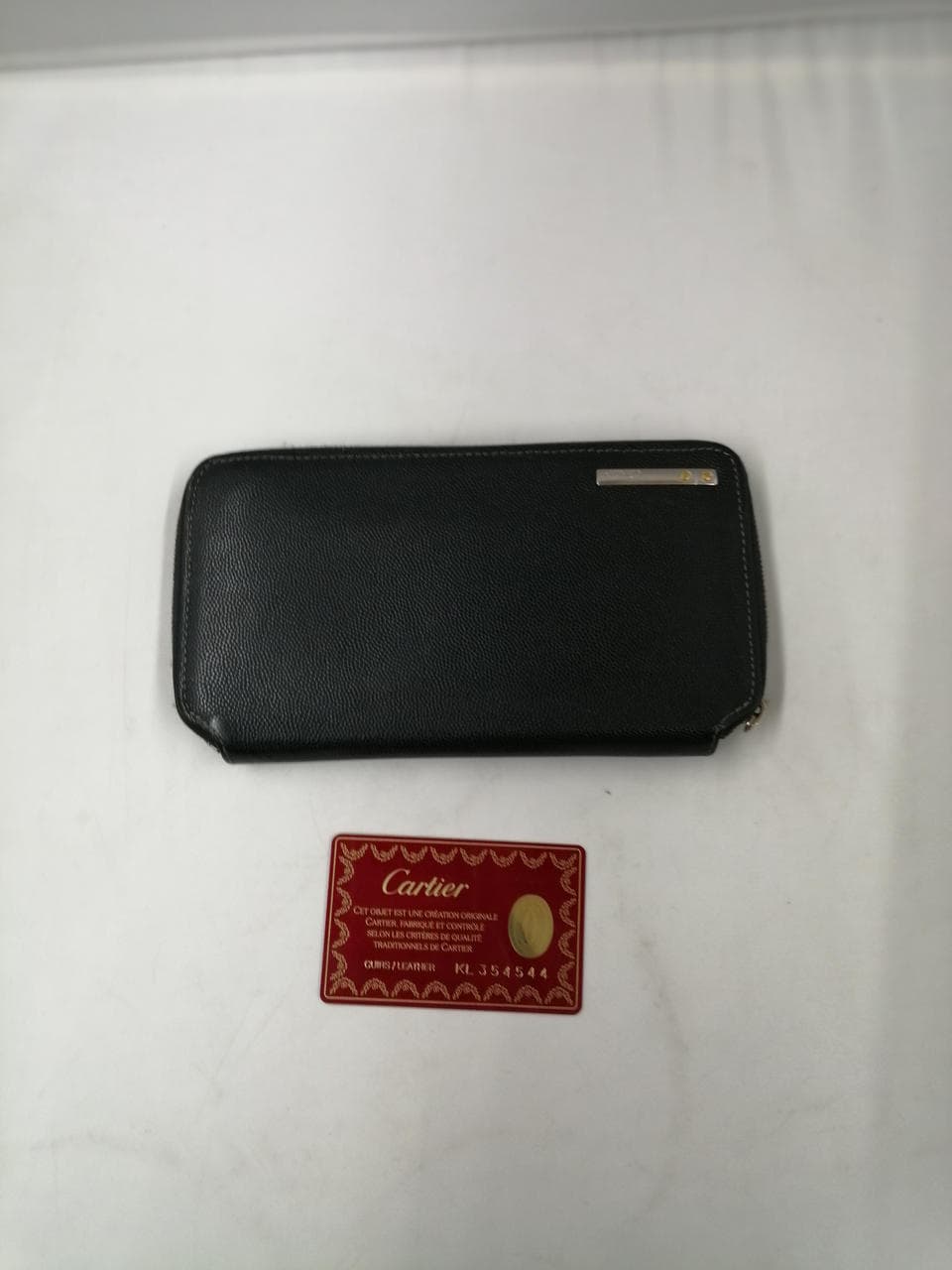 Santos Round Zipper L3000942