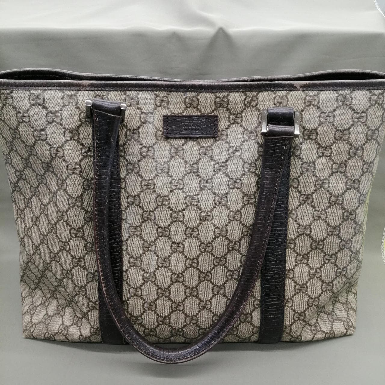 GG Supreme Tote Bag 114288