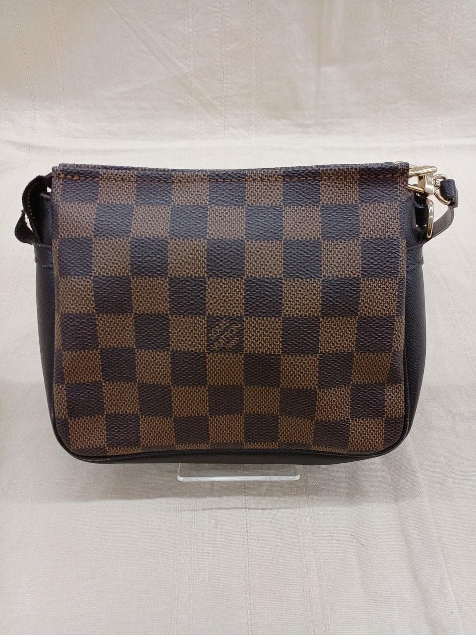 Damier Trues Makeup Hand Pouch N51982