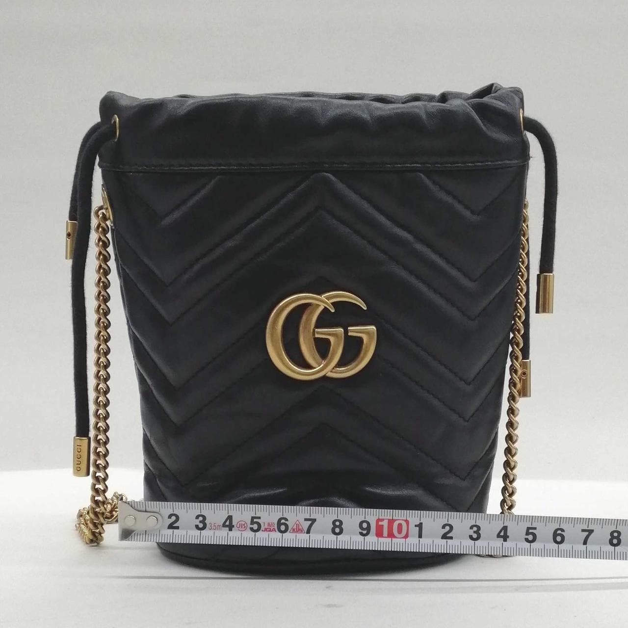 Marmont Quilted Shoulder Bag