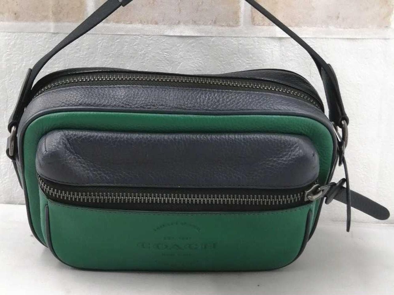 COACH Shoulder Bag Thompson C6584