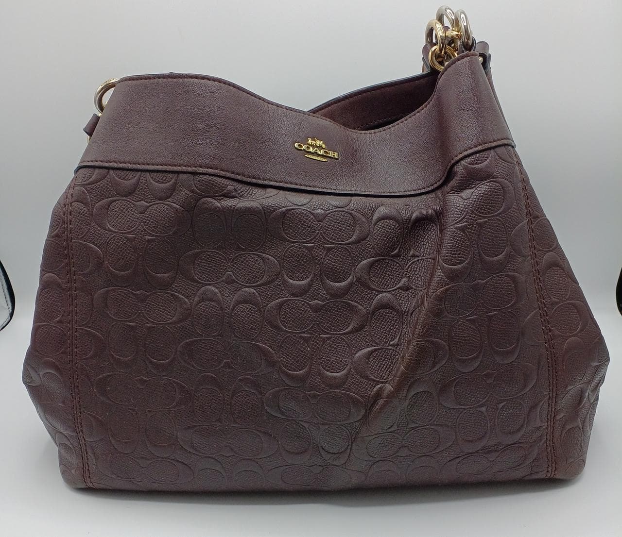 Signature Leather F25954