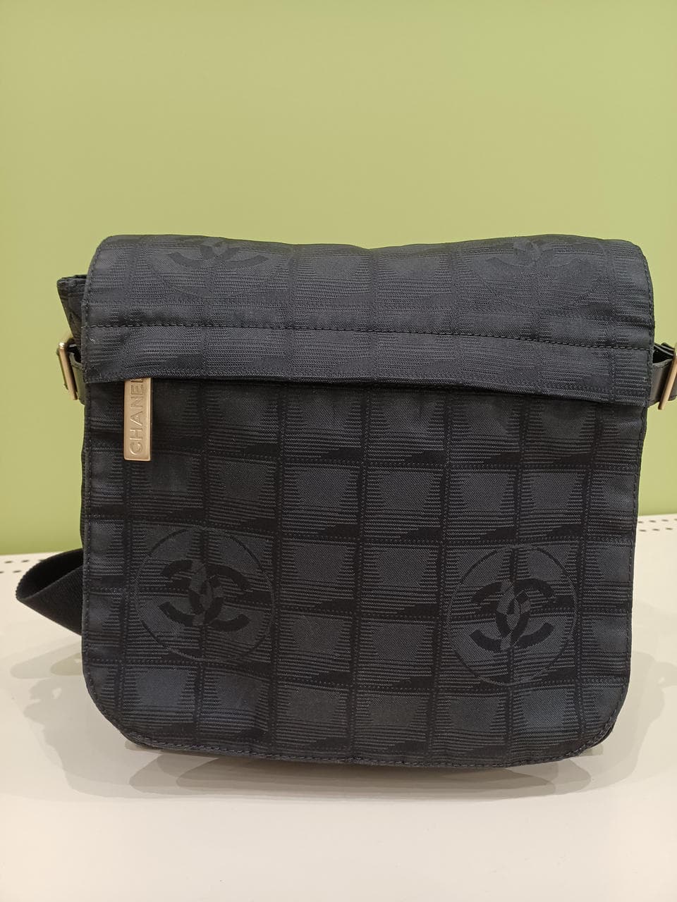 Coco Mark Shoulder Bag A29347