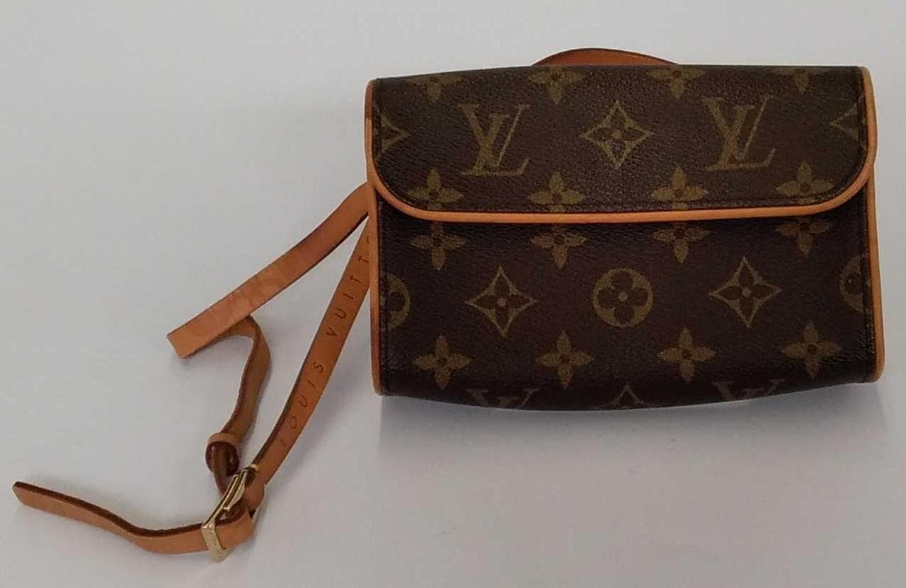 Florentine Clutch M51855