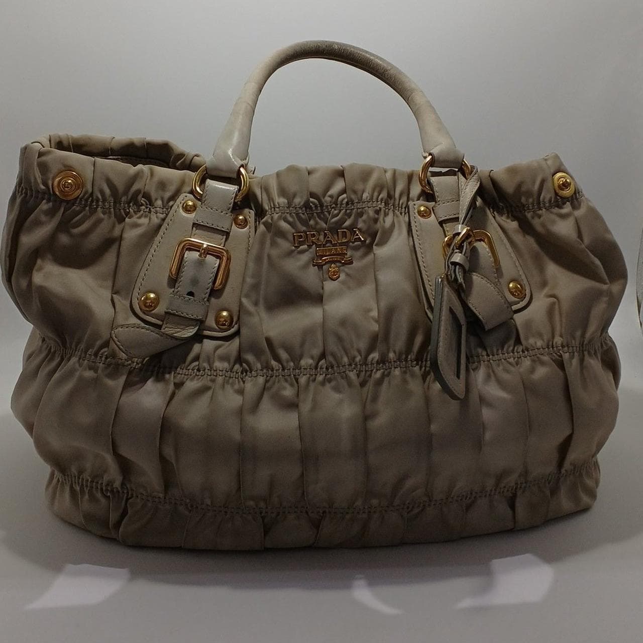 TESSUTOGAUFRE 2-Way Bag BN1792