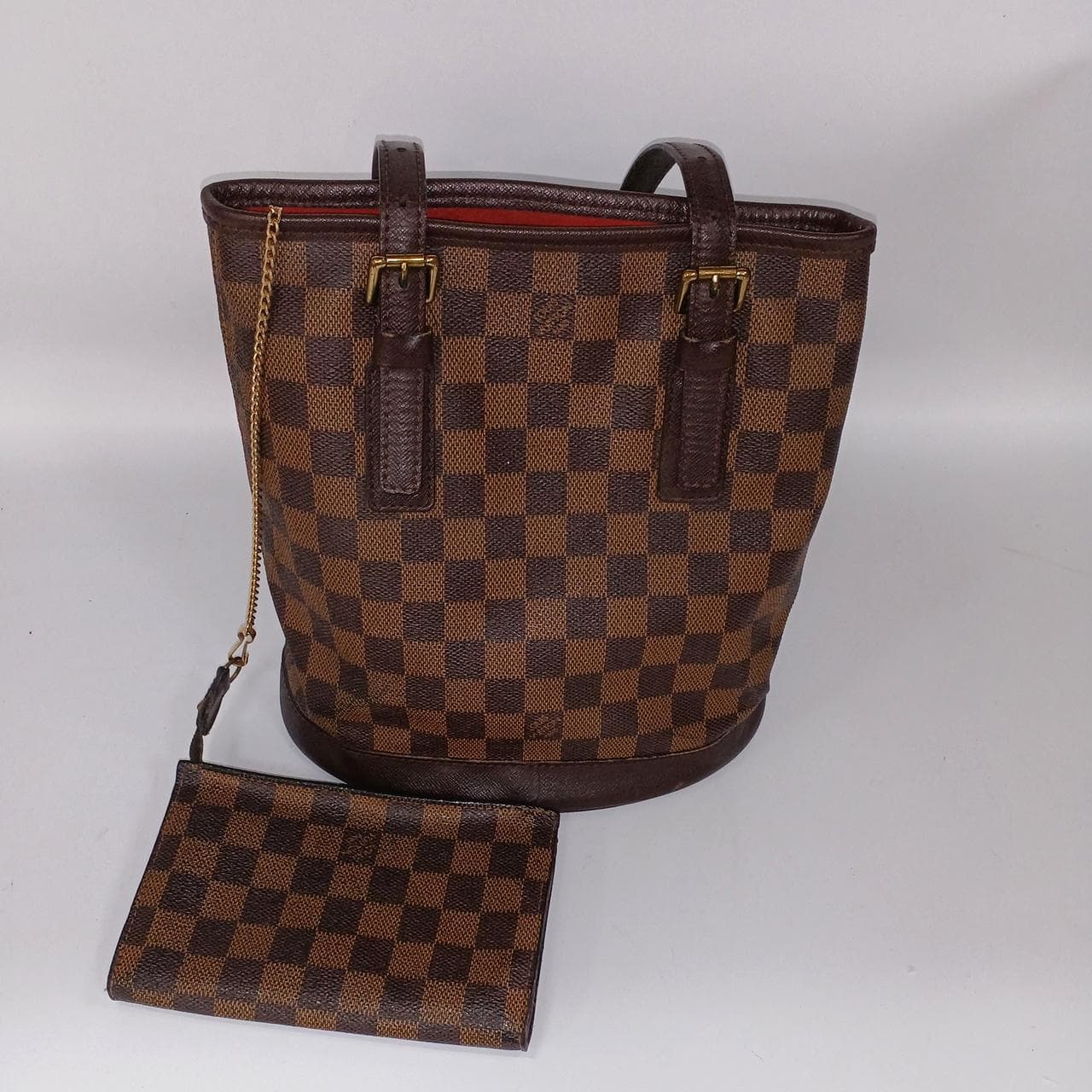 Mallet Damier Ebene M42240