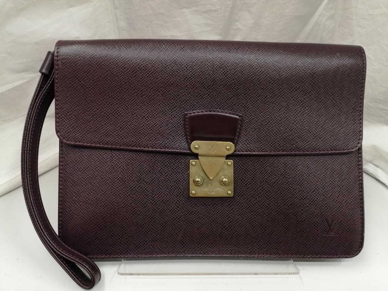 Tiger Clad BLD with scratches