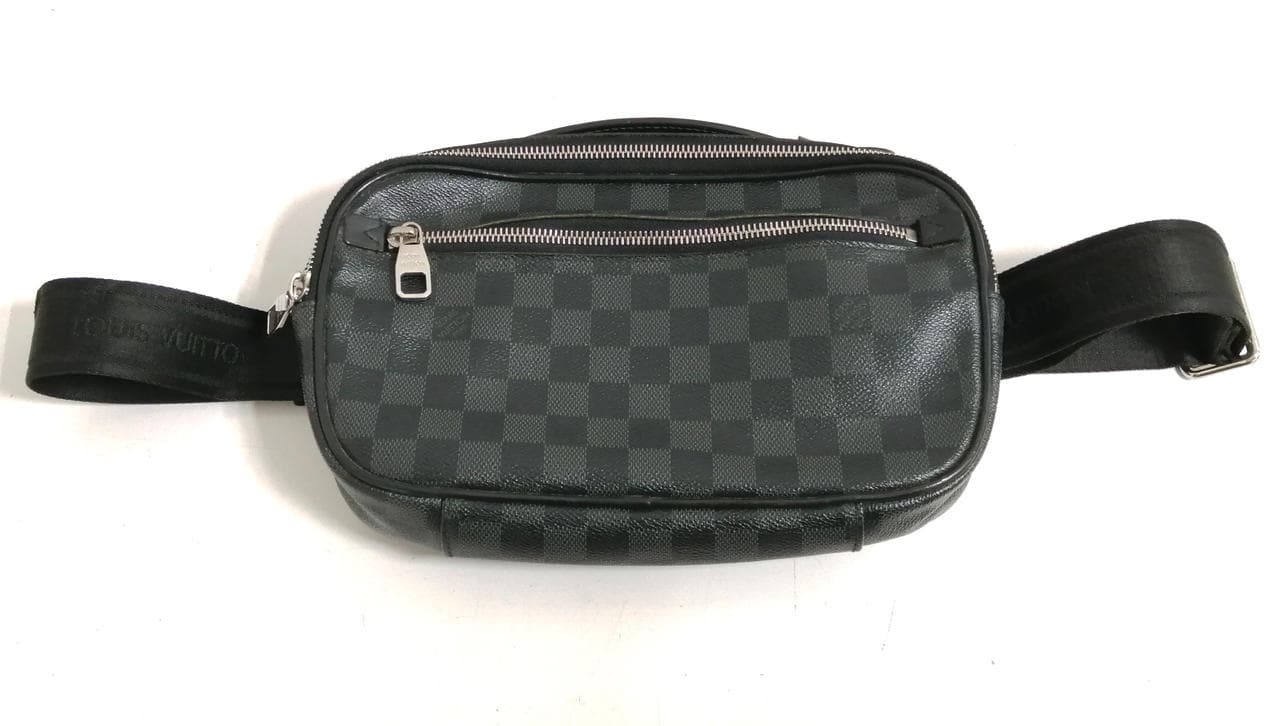 Damier Graphite Umbrella Damier Graphite N41289 CA0145