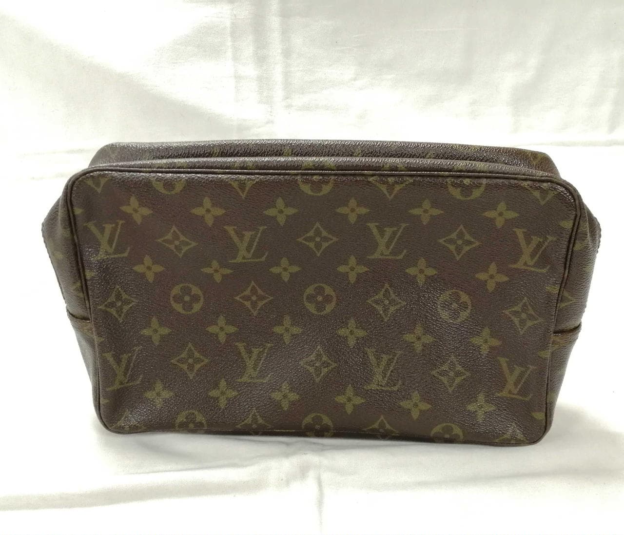 Truce Toile Monogram M47522 bottom dirt