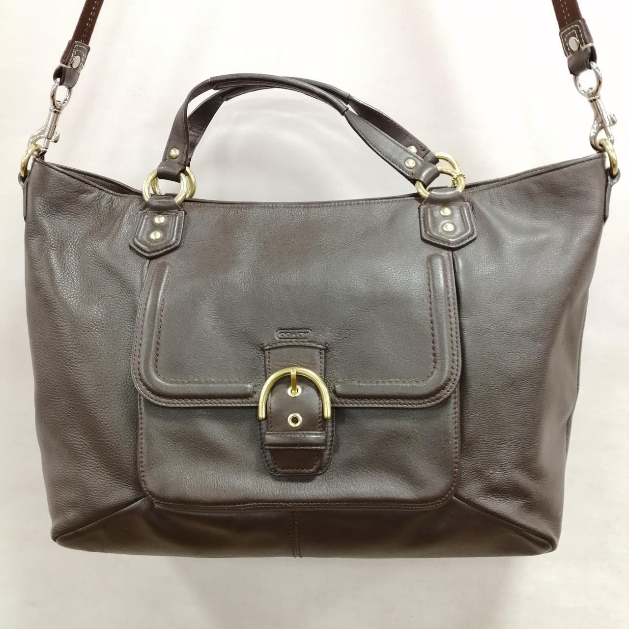 2-Way Shoulder Bag F24683