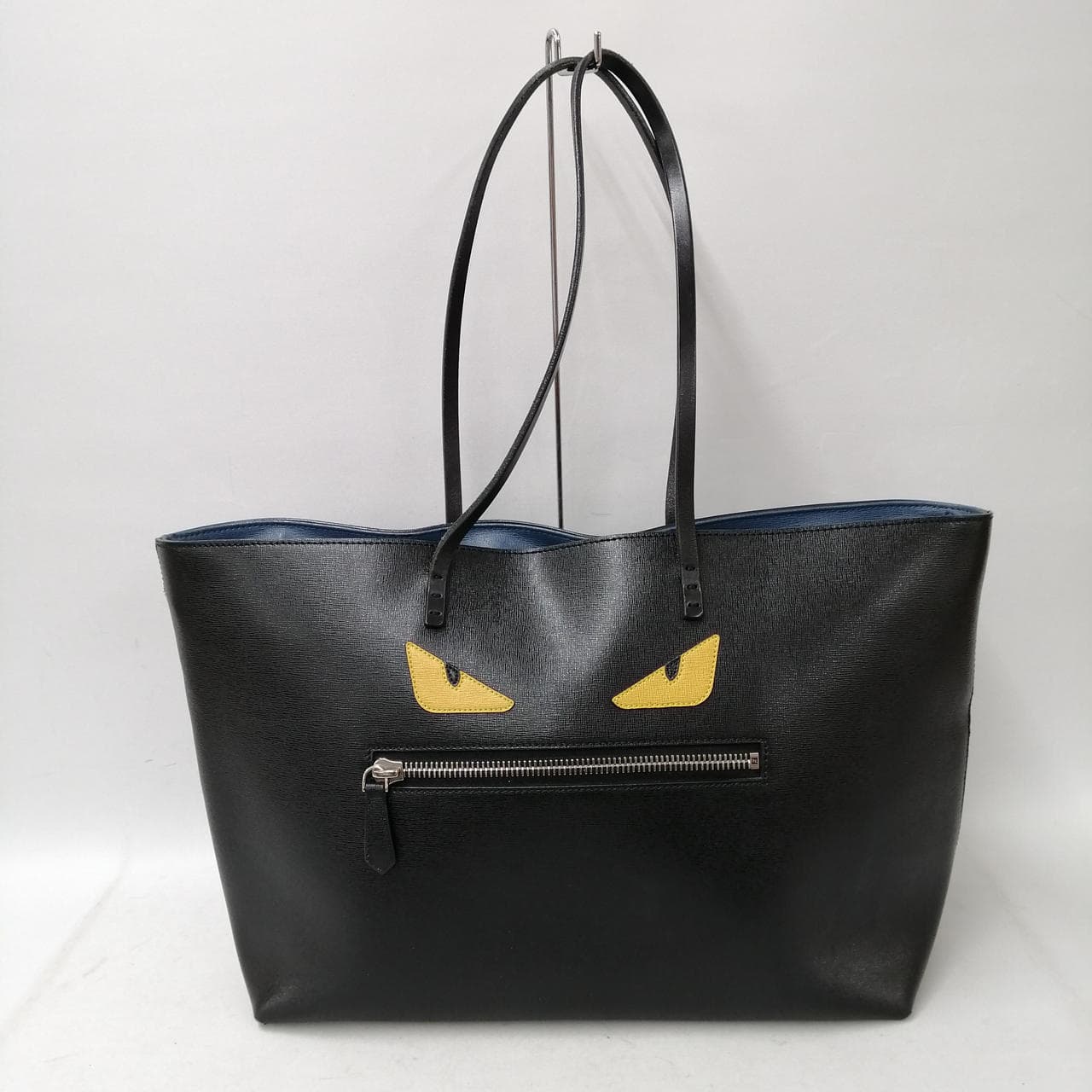 Monster Tote Bag 8BH185-1BV-163-9851 Scratches