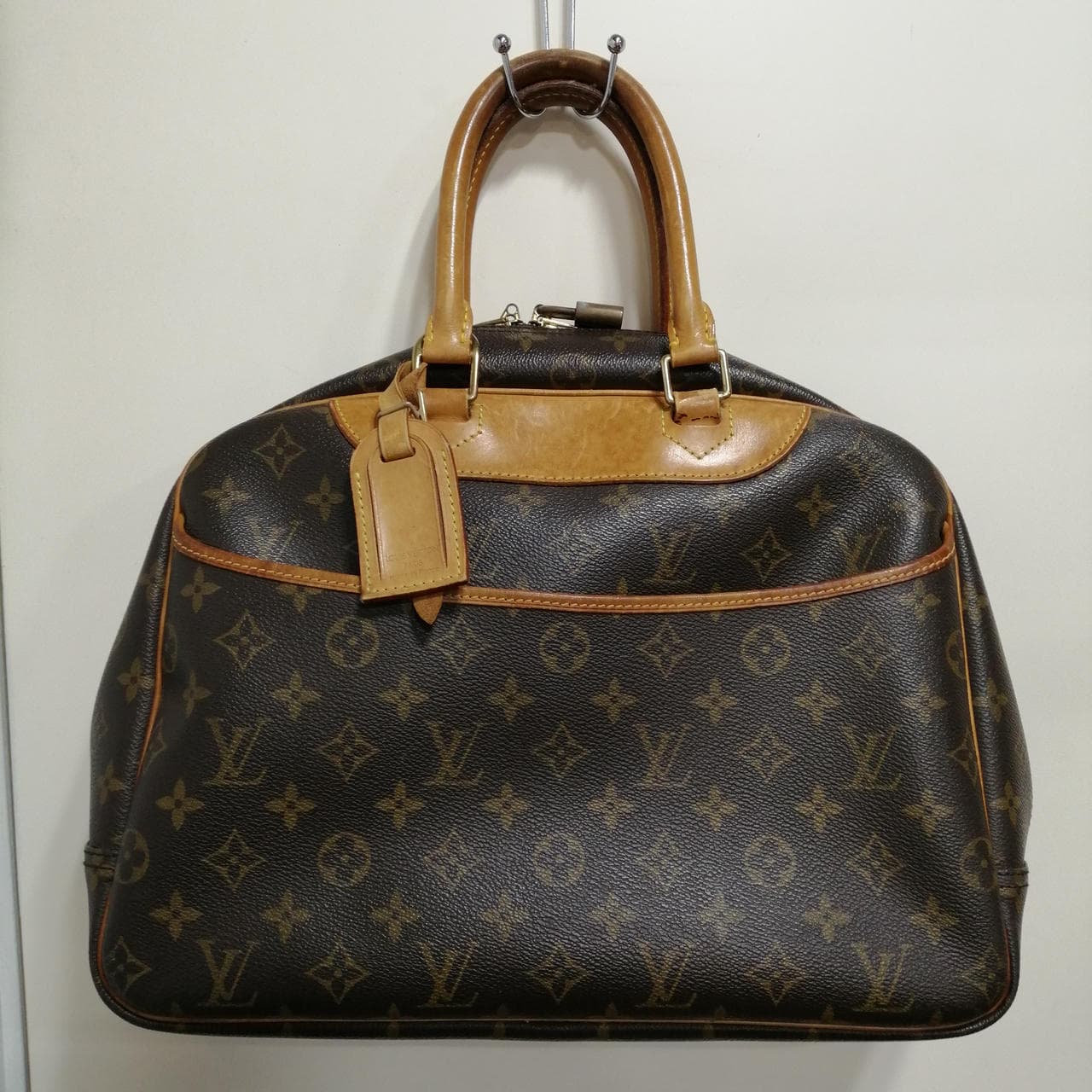 Monogram Deauville Brown