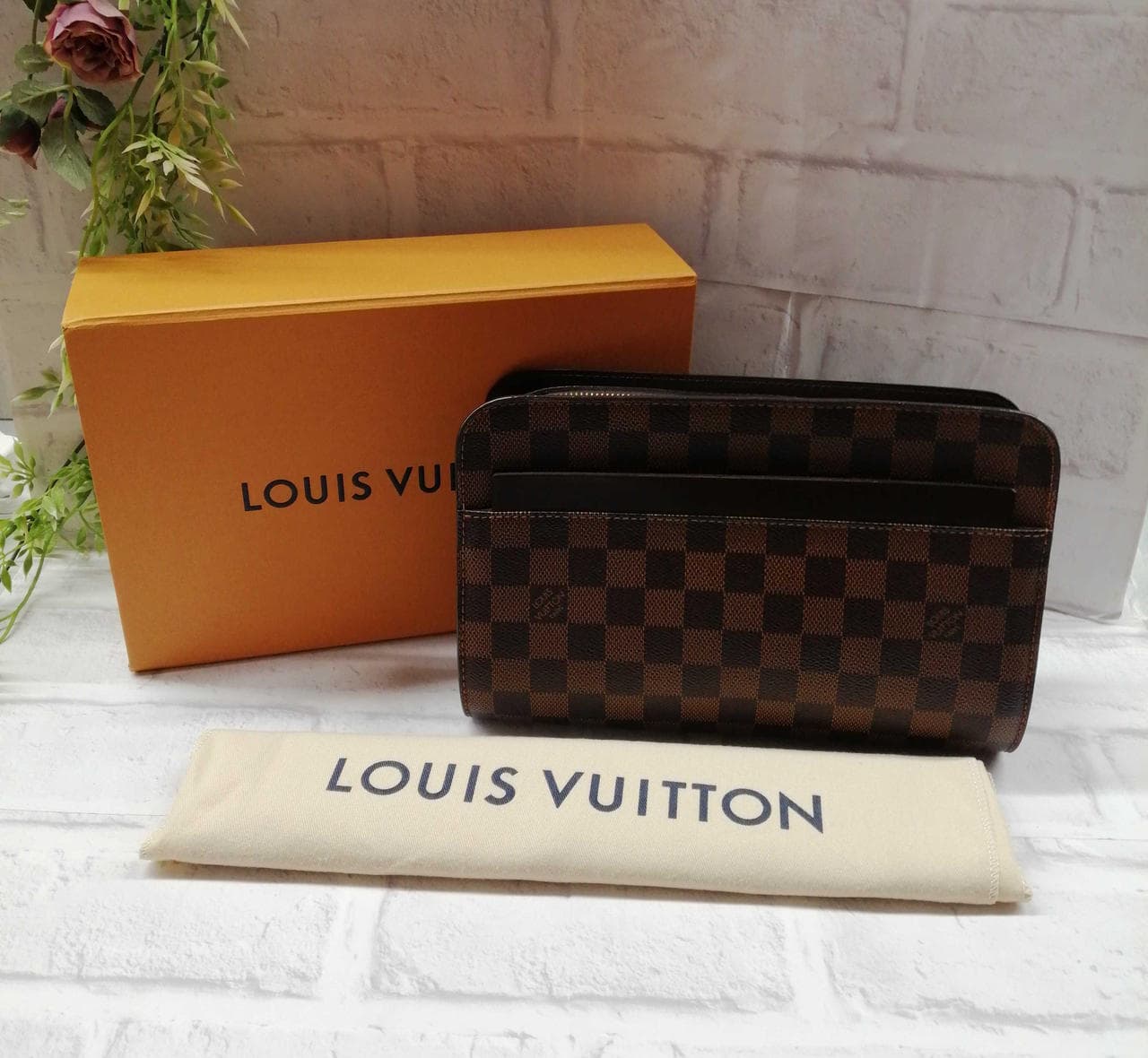 Louis Vuitton Damier Saint Louis N51993