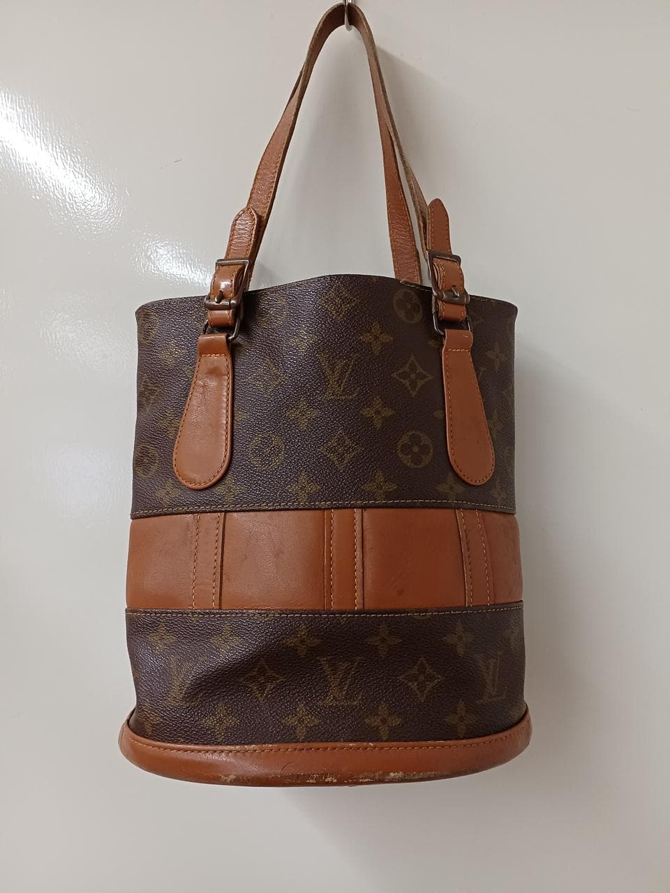 Louis Vuitton Bucket PM Made in USA