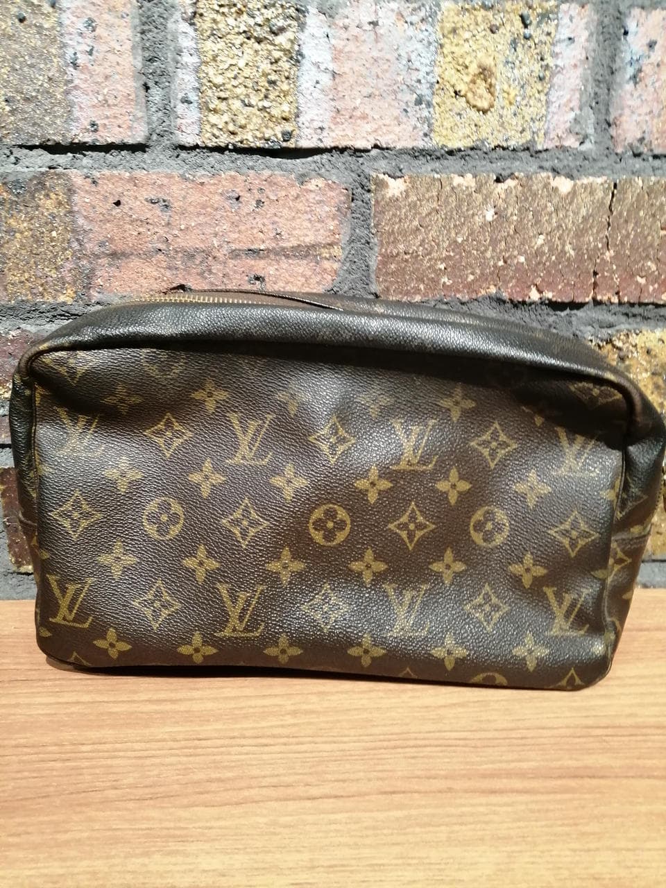 True Stowlet Monogram