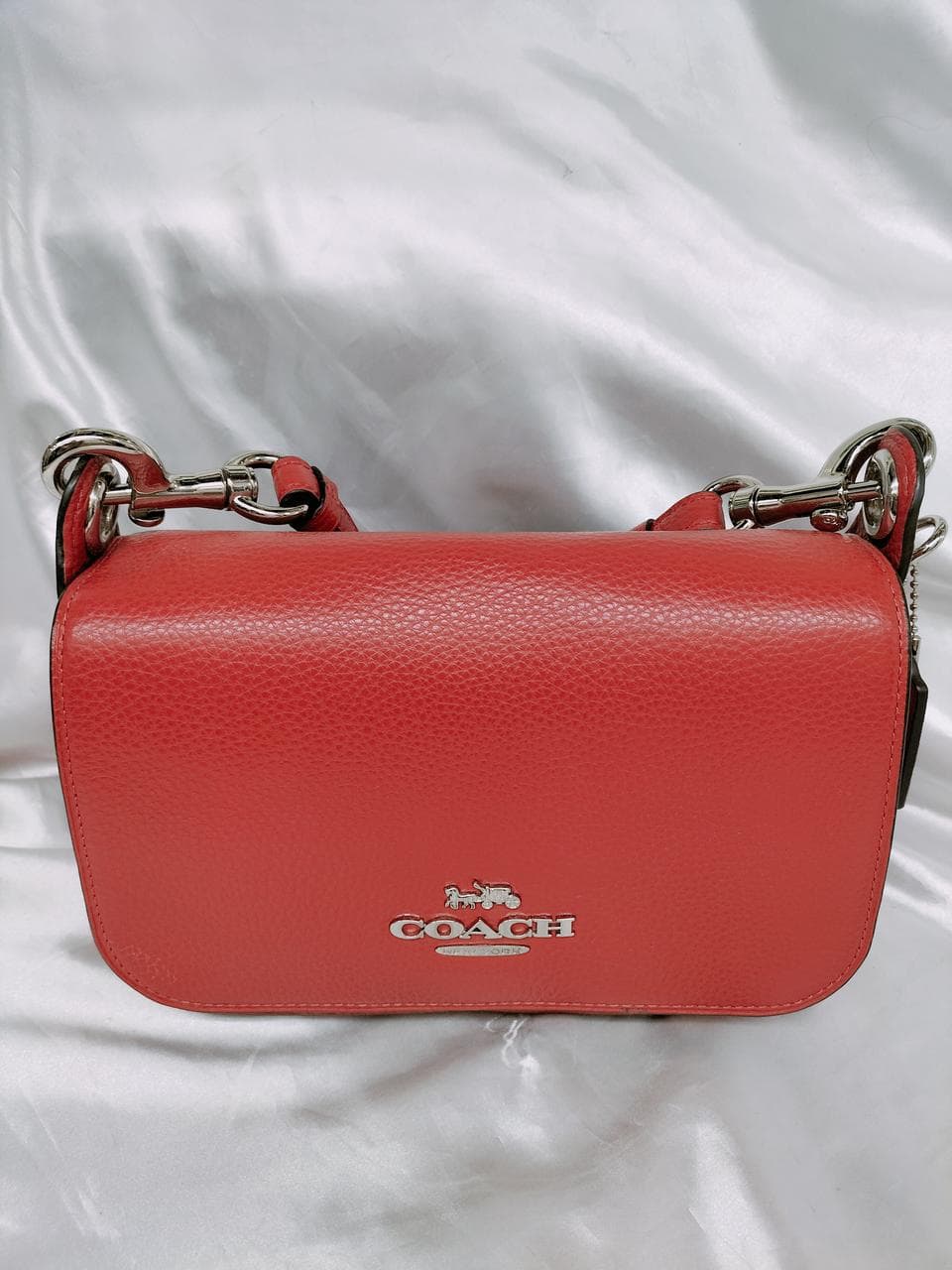 Red Shoulder Bag F76700