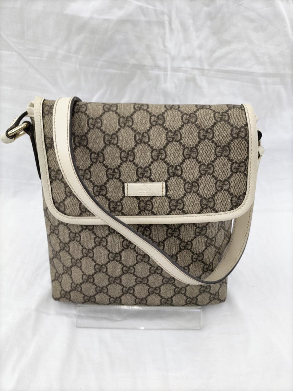 GG Supreme Shoulder Bag 223666