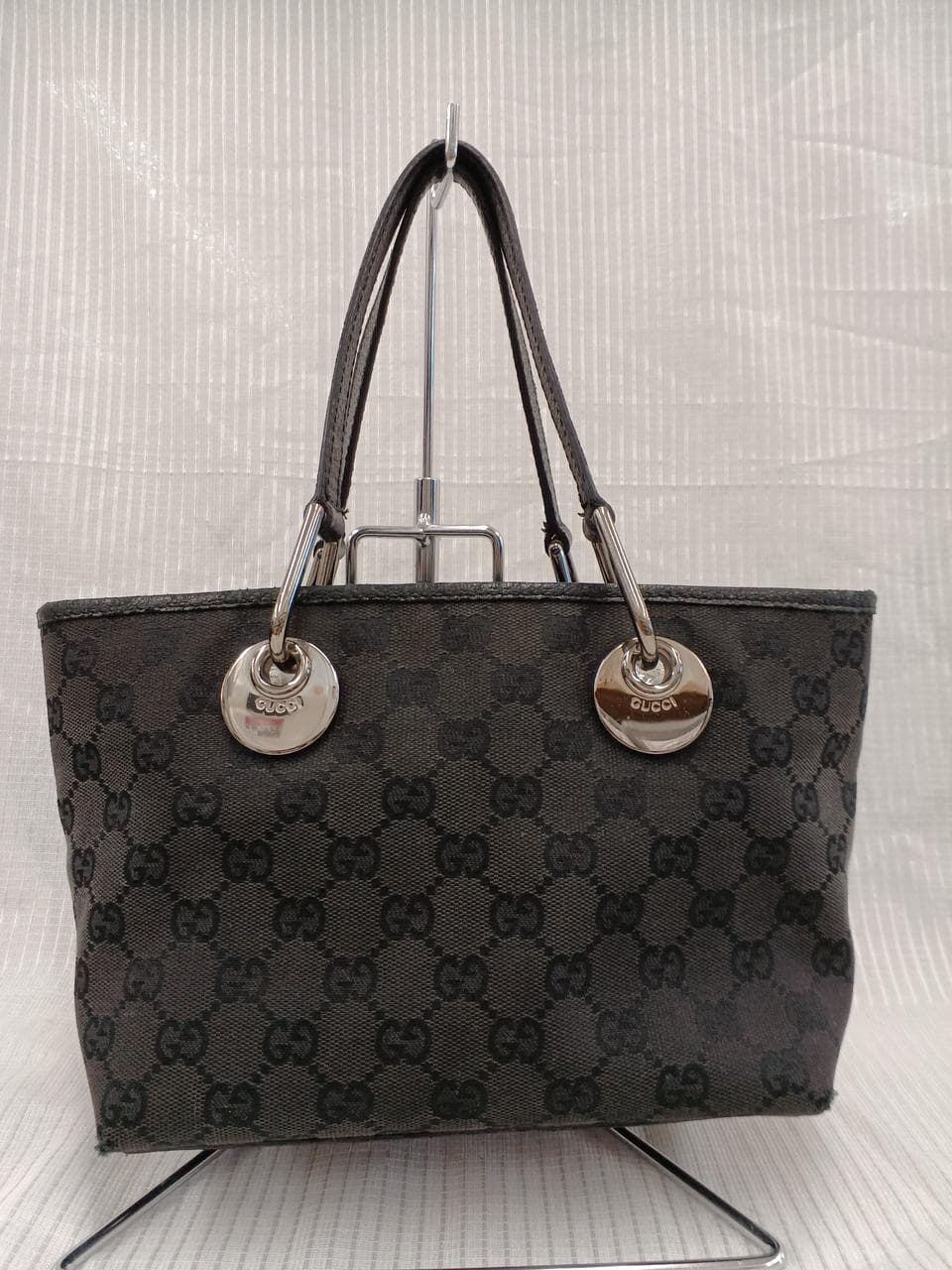 GG Canvas Tote 120844