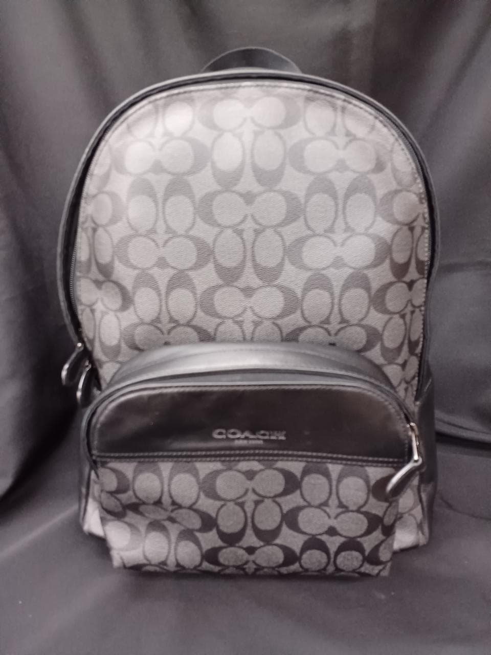 Signature Backpack F72482