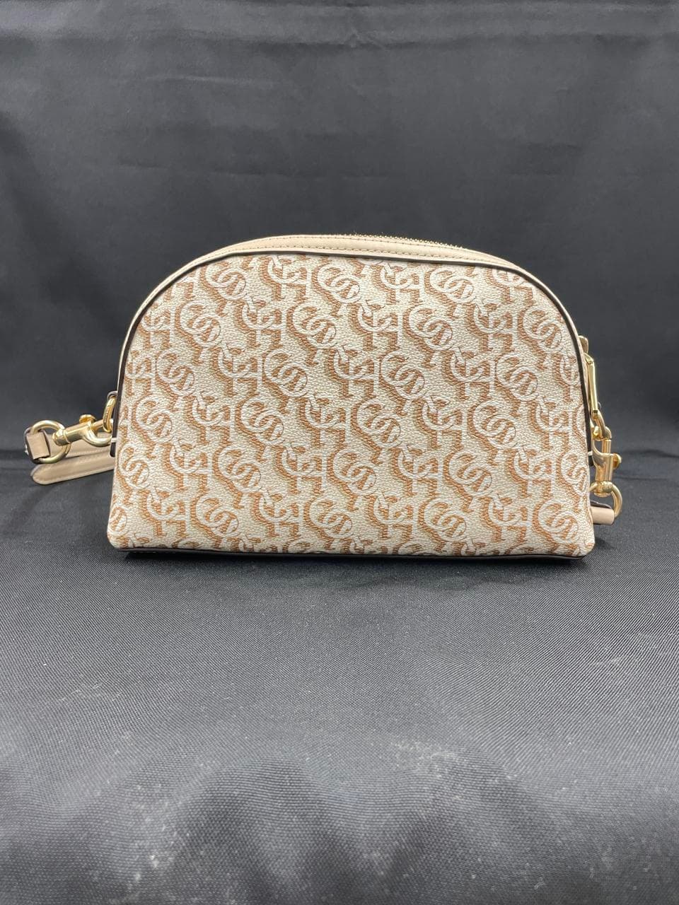 Crossbody Signature Monogram Print CF343