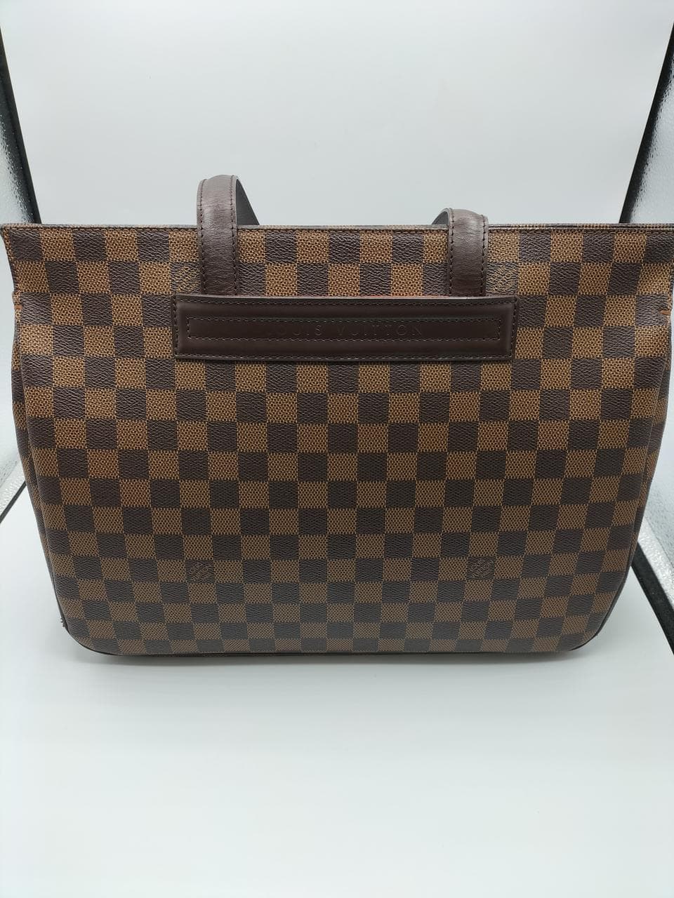 Damier Ebene Parioli PM N51123