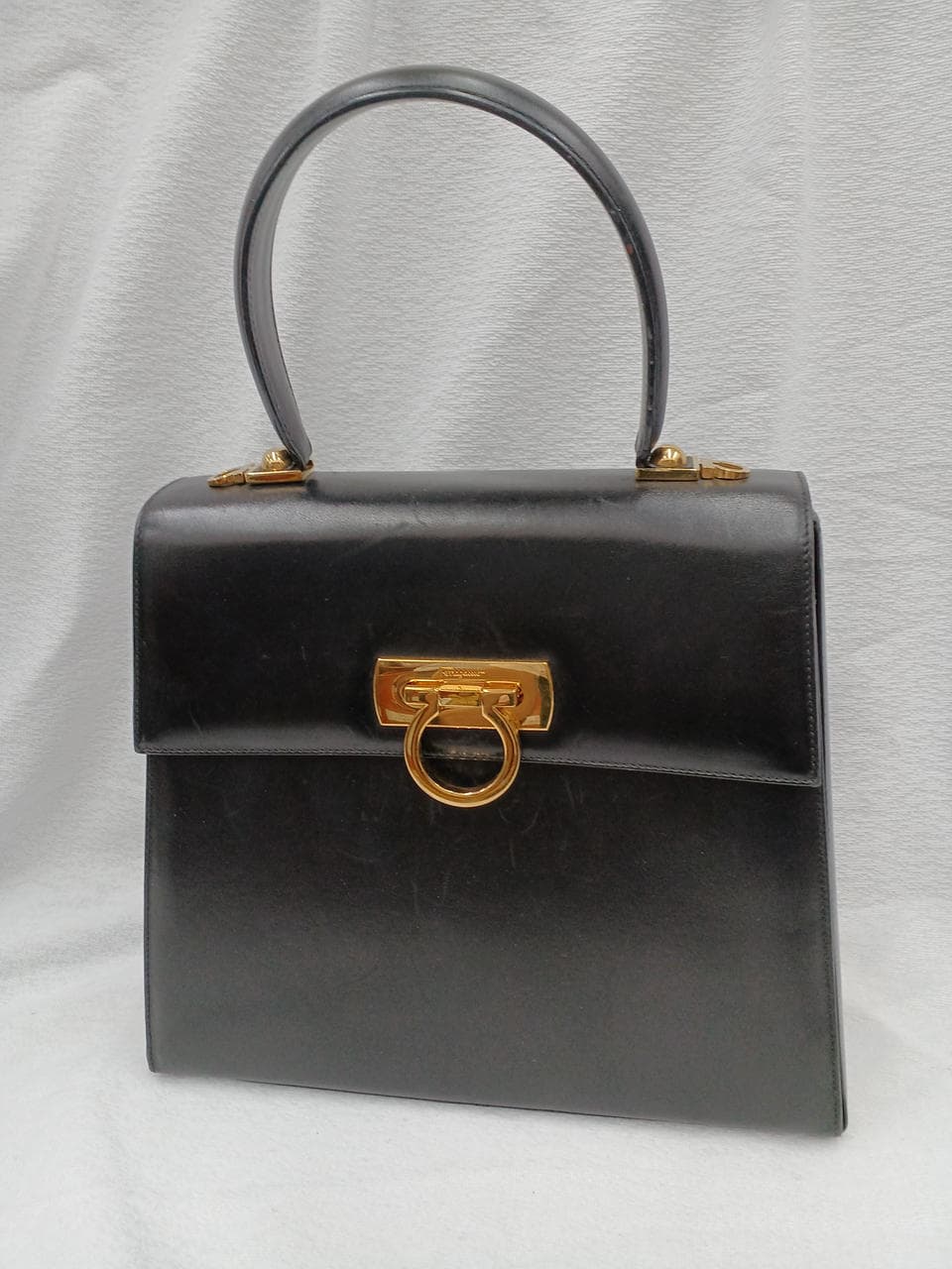 2-Way Handbag Gancini E210536