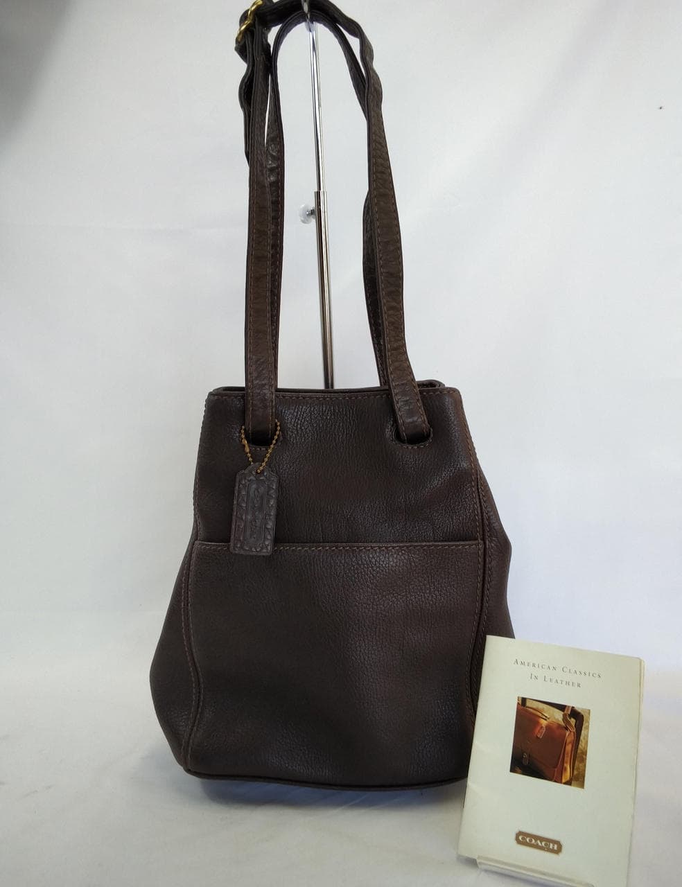 Old Coach Shoulder Bag 4923
