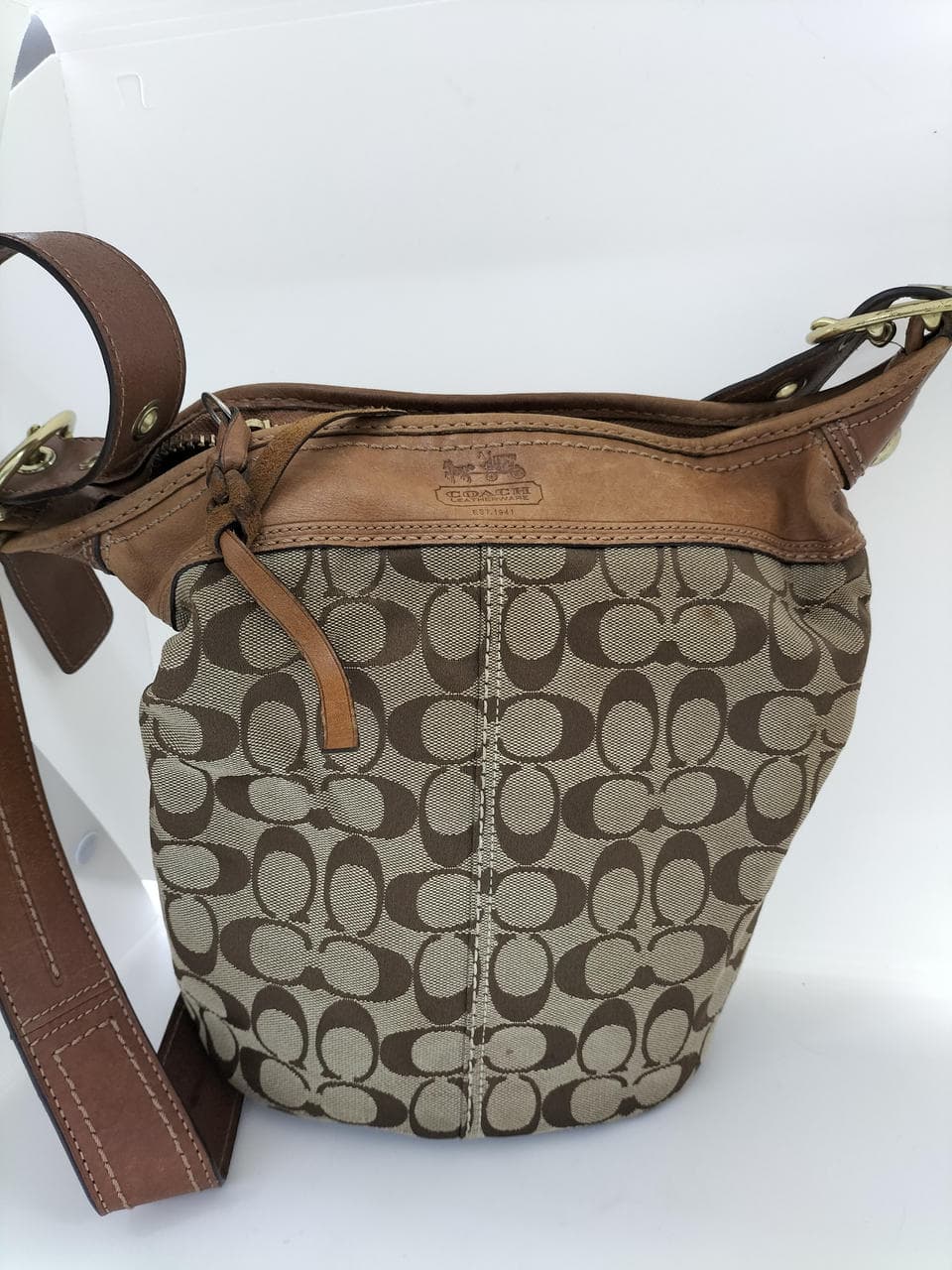 Shoulder Bag 11437