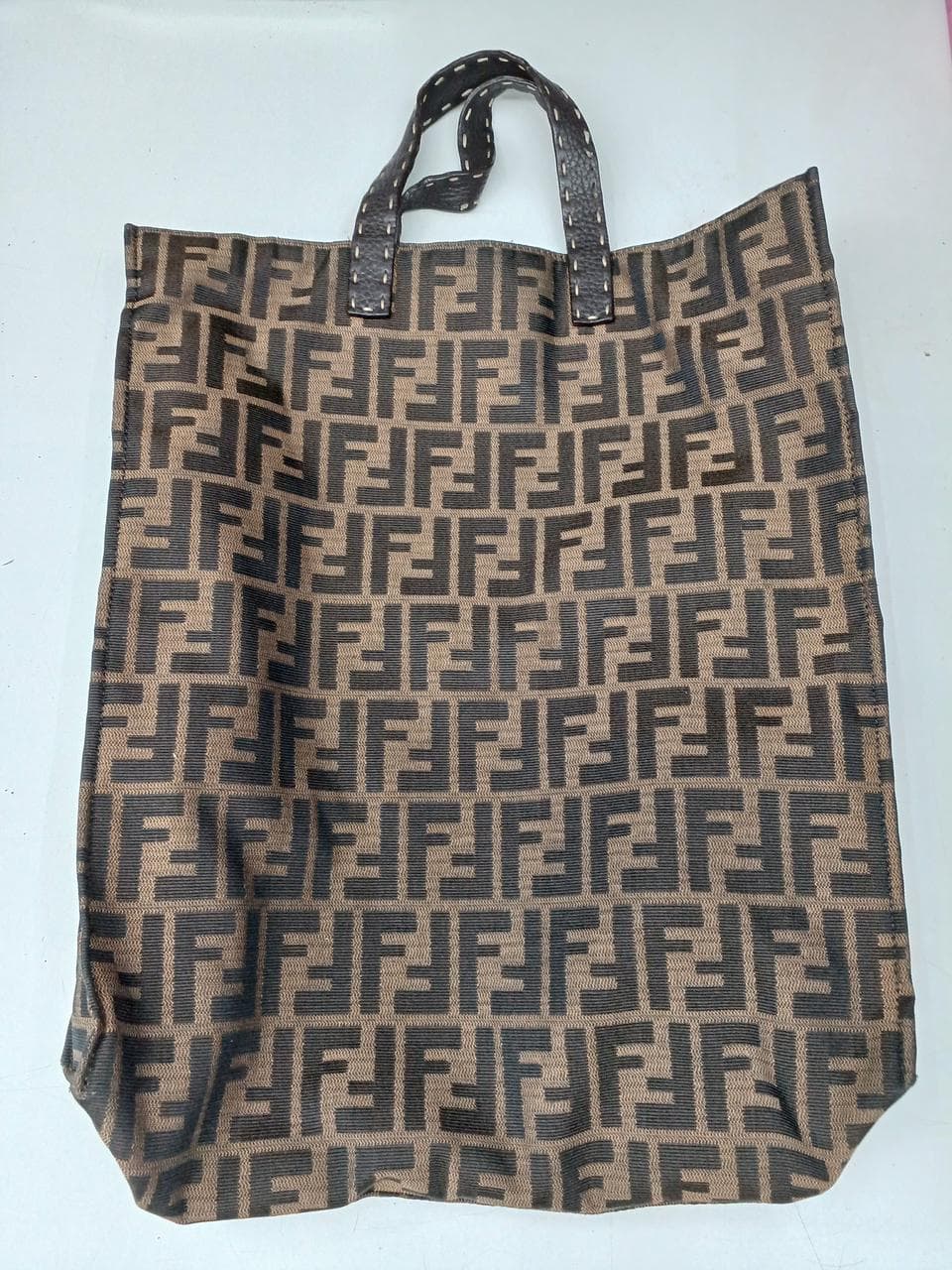 Zucca pattern tote
