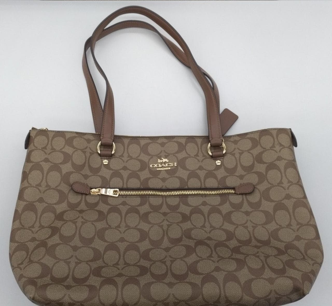 Signature Tote Bag F79609