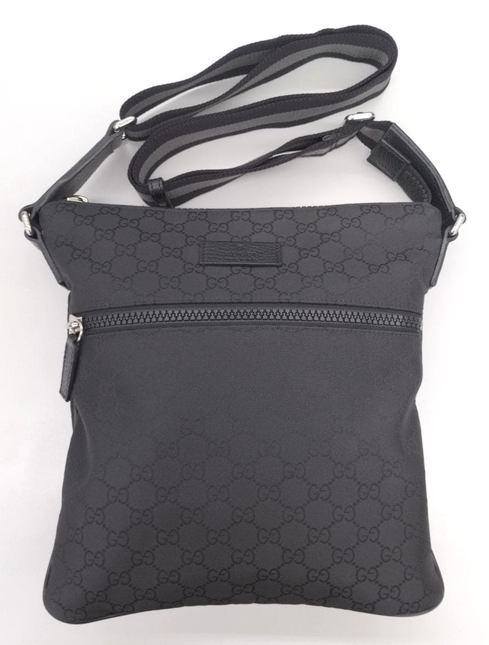 Nylon shoulder bag 449184