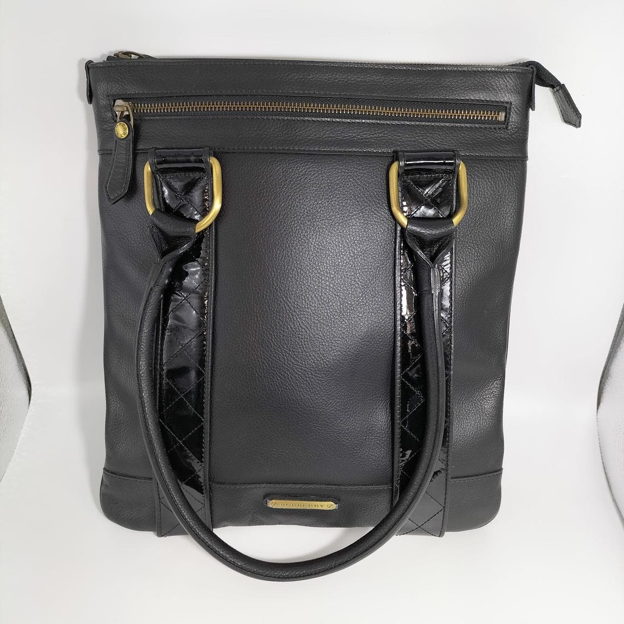 Cowhide tote bag YD 4464 09