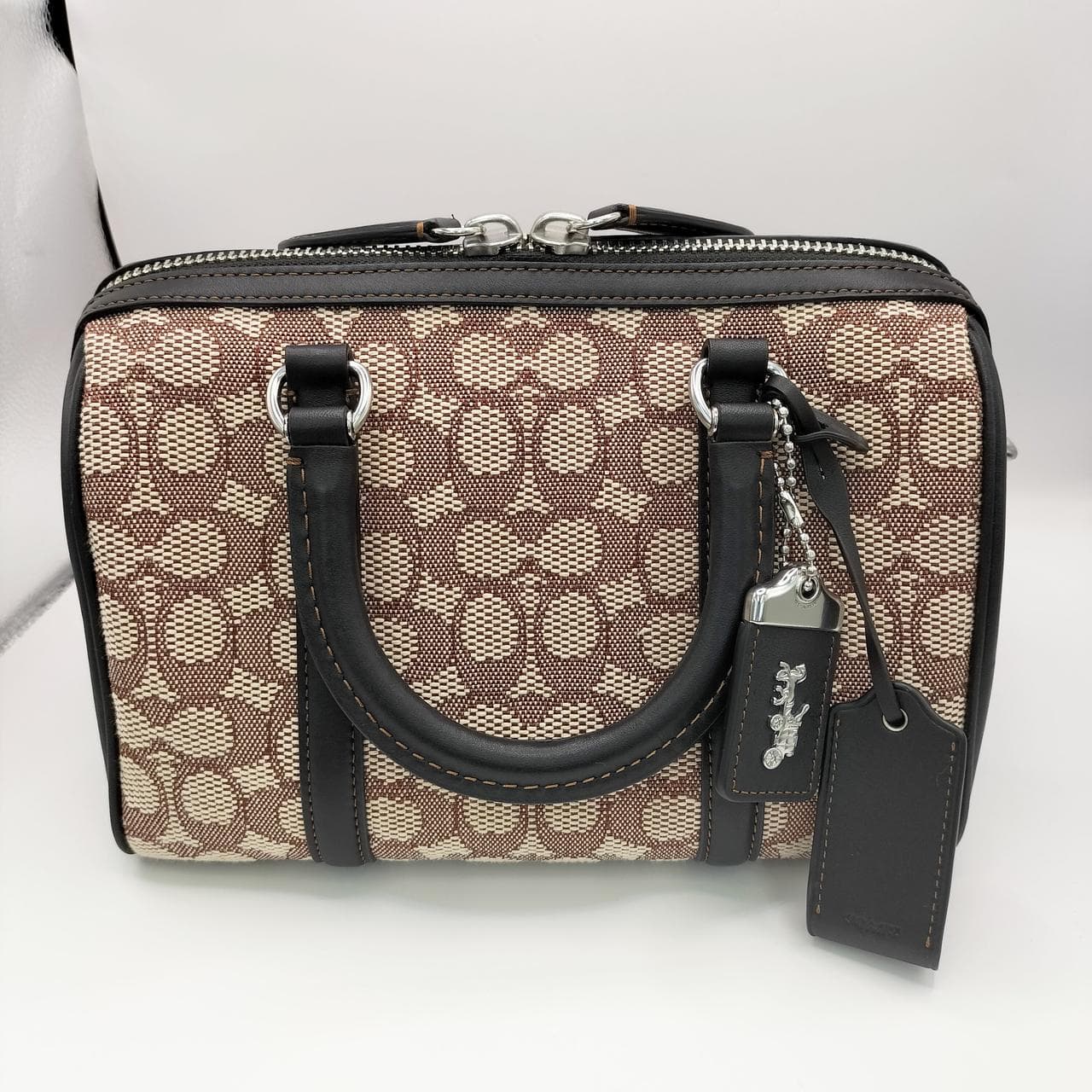 Mini Boston bag
